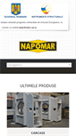 Mobile Screenshot of napomar.ro